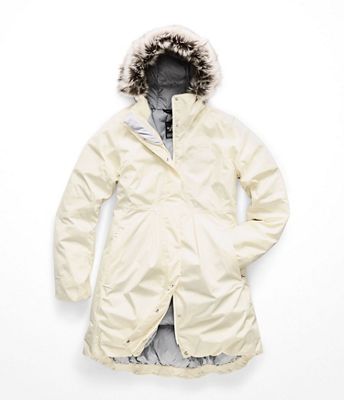 the north face women's transarctic mama parka