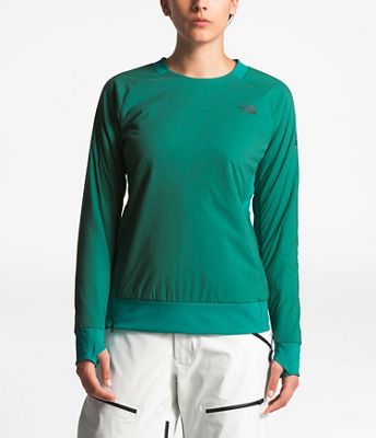 the north face ventrix crew