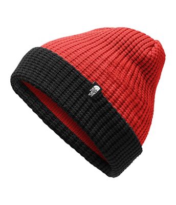 tnf waffle beanie