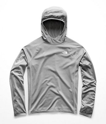 north face winter warm hoodie