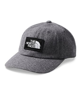 north face wool cap