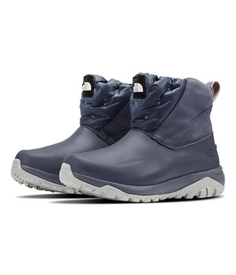 north face yukiona ankle boot