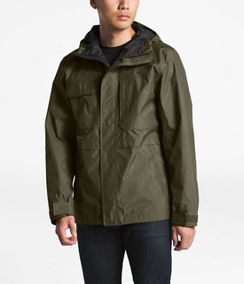 the north face zoomie rain jacket