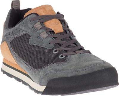 merrell burnt rock suede