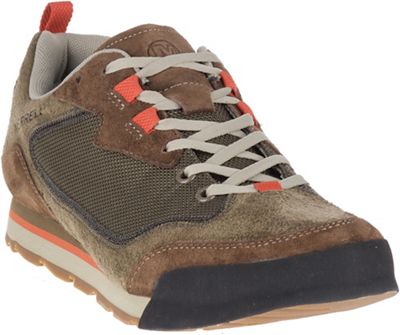 merrell suede shoes