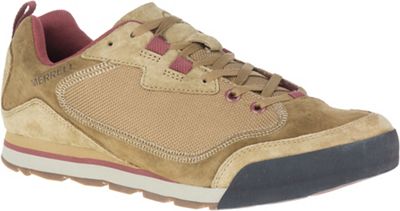 Merrell Burnt Rock Travel Suede Shoe -