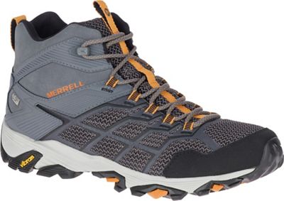 Merrell Men S Moab Fst 2 Mid Waterproof Shoe Moosejaw