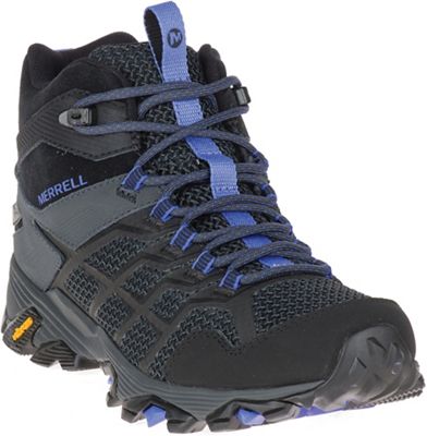 merrell women's moab fst 2 waterproof hiking shoe