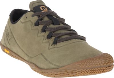 merrell men's vapor glove 3 luna leather sneaker