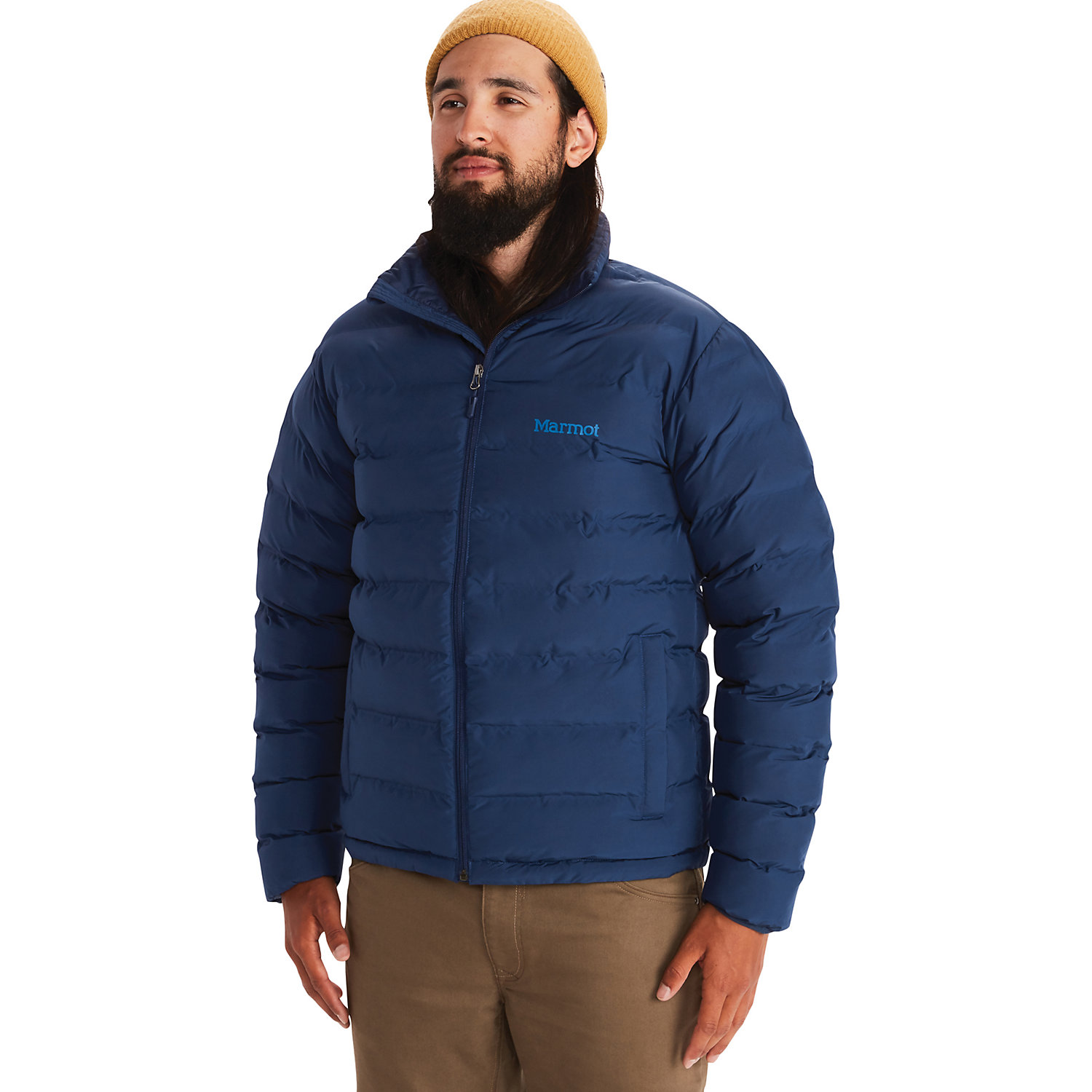 Marmot Mens Alassian Featherless Jacket
