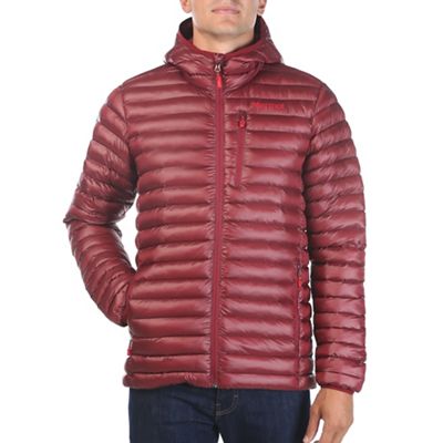 marmot featherless hoodie