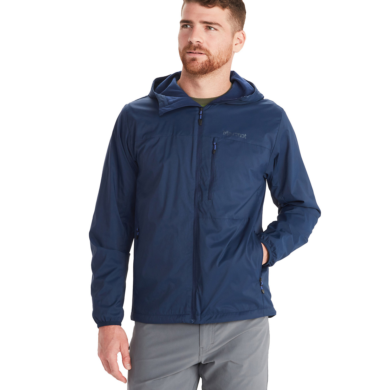 Marmot Mens Ether DriClime Hoody