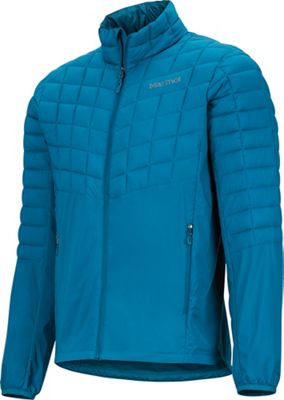 marmot hybrid featherless jacket