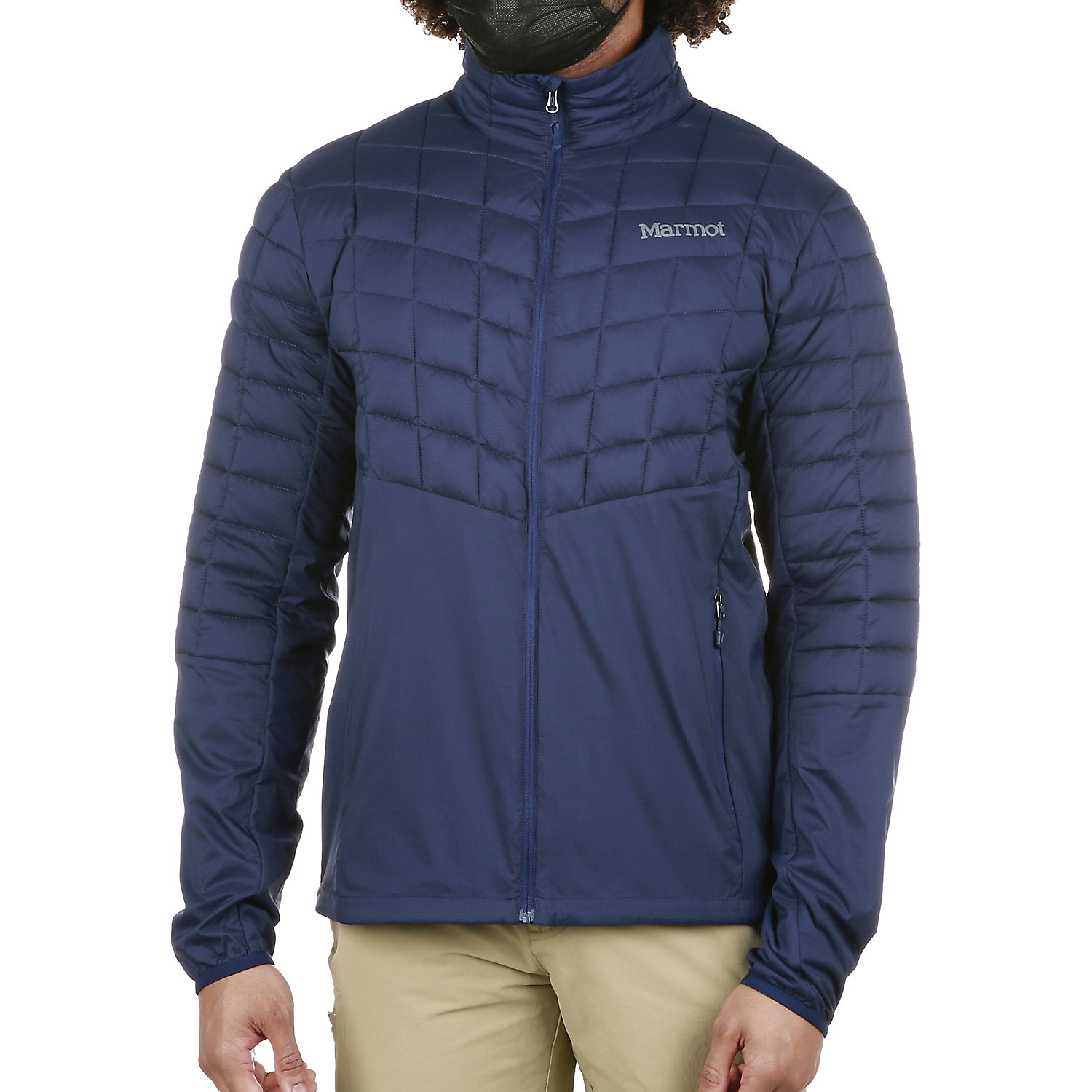 Marmot Mens Featherless Hybrid Jacket