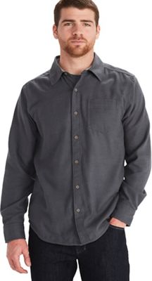 Marmot Men's Hobson Midweight Flannel LS Shirt
