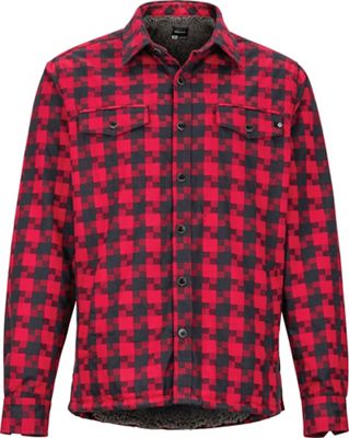 Marmot Mens Ridgefield LS Shirt