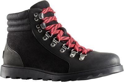 sorel women's ainsley conquest waterproof suede boots