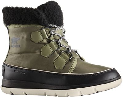 sorel women's explorer carnival