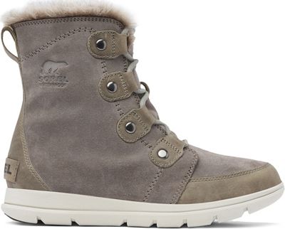 sorel boots gray