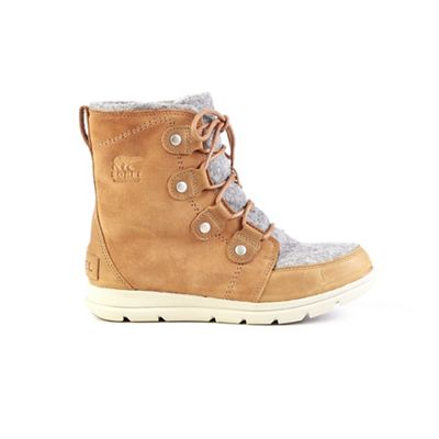 sorel suede boots