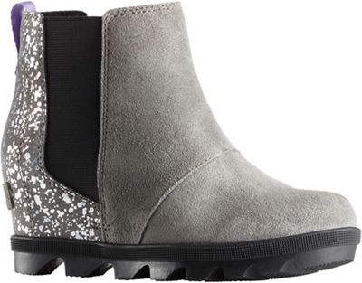 kids sorel wedge