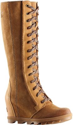 sorel joan of arctic wedge ii camel