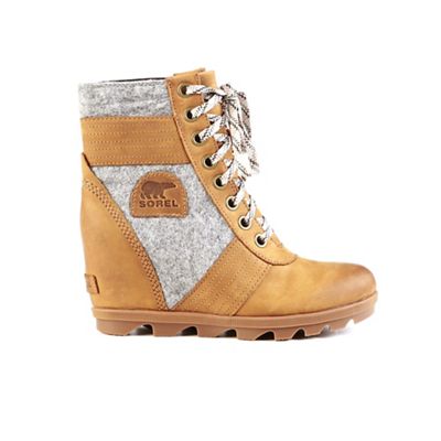 sorel wedge boots