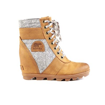 sorel lexie wedge boots