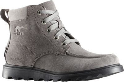 sorel boots madson moc toe