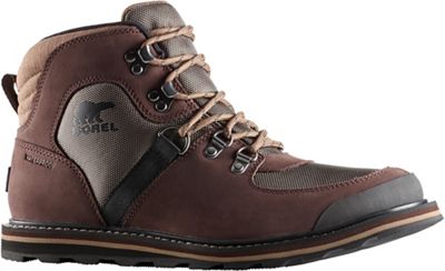 sorel men's madson sport waterproof hiker boots