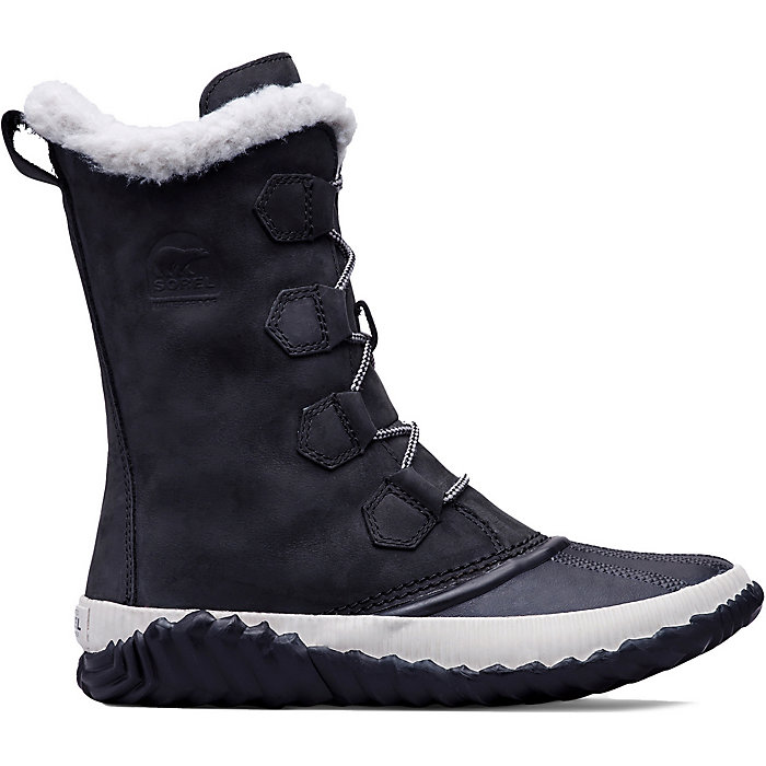 Sorel Womens Out n About Plus Boots 