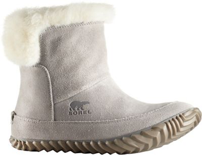sorel women's out n about bootie winter boots