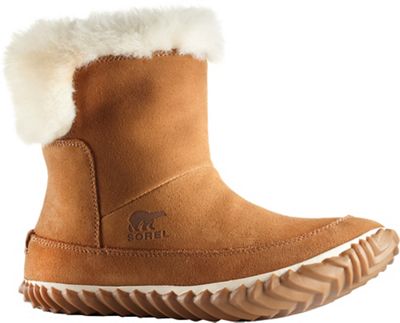 sorel in and out bootie