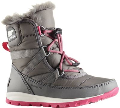 sorel whitney short camp boot