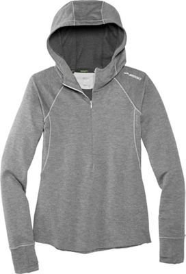 brooks thermal hoodie