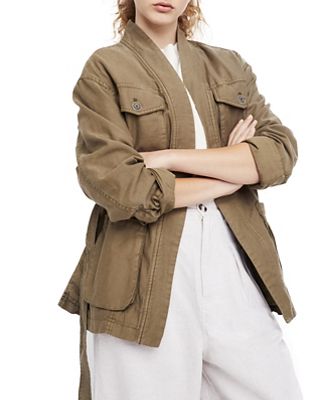 Free People Women's In Our Nature Jacket