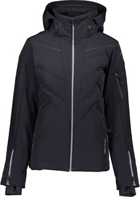 obermeyer razia down hybrid jacket