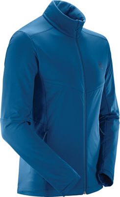 salomon agile warm jacket