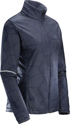 salomon agile warm jacket