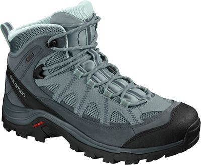 salomon authentic leather gtx