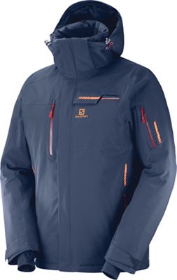 salomon brillant jacket mens