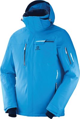 salomon men's brilliant ski jacket