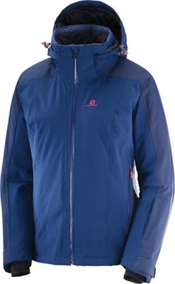 salomon women's brilliant ski jacket