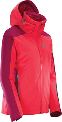 salomon brilliant jacket m