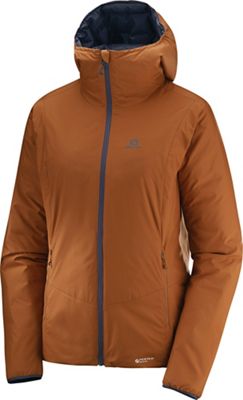 salomon drifter loft hoodie review