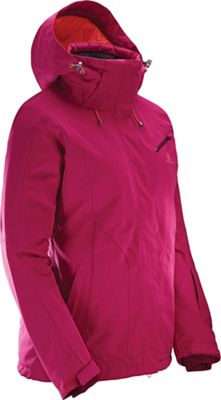 salomon women's fantasy jacket