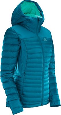 salomon down jacket women's