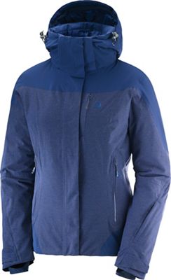 salomon snowboard jacket