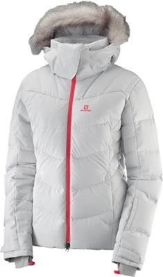 salomon icetown jacket black