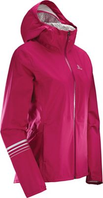 salomon waterproof jacket
